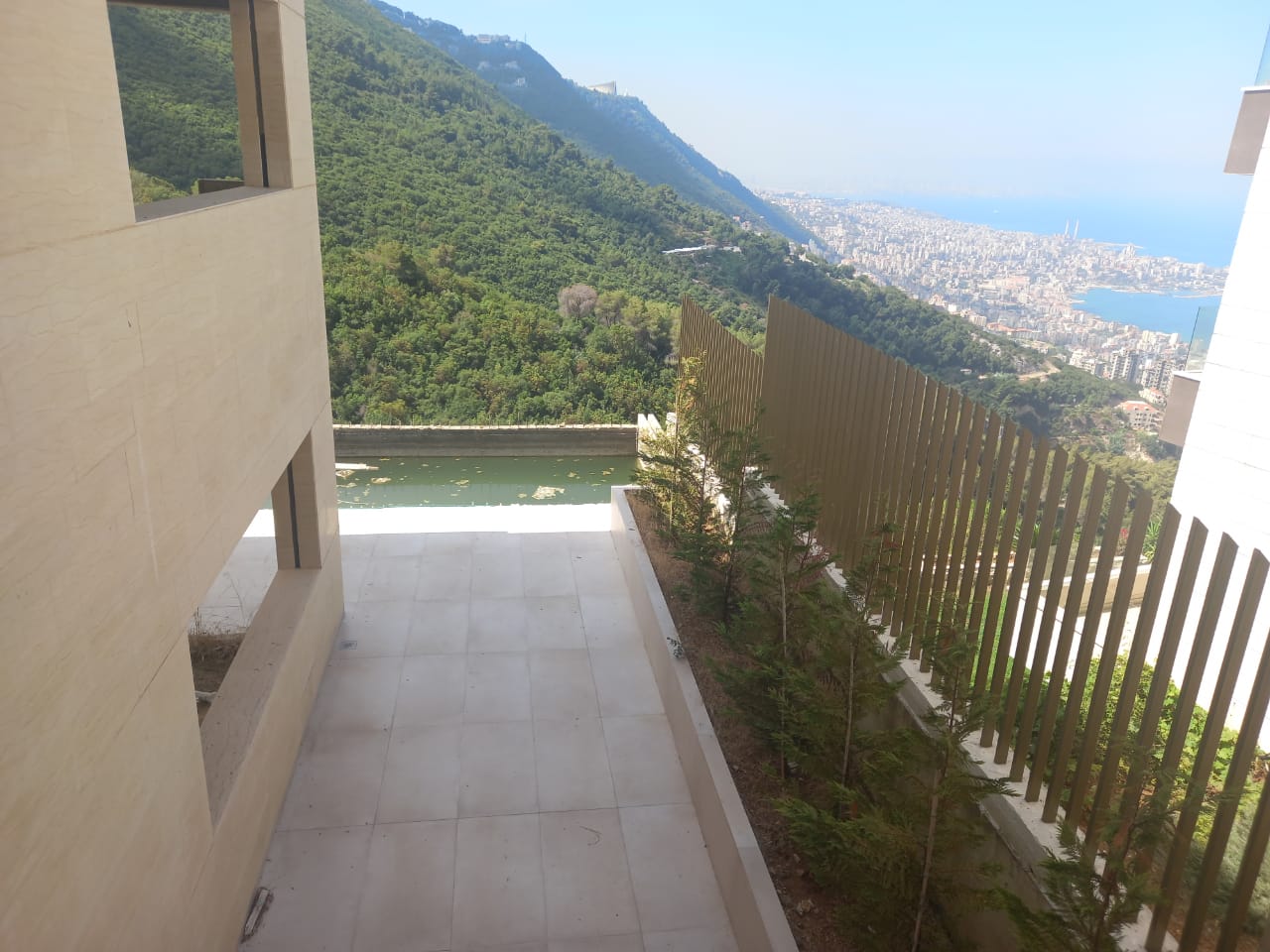 Amazing Villa for Sale in Chnaniir overlooking Jounieh and Beirut