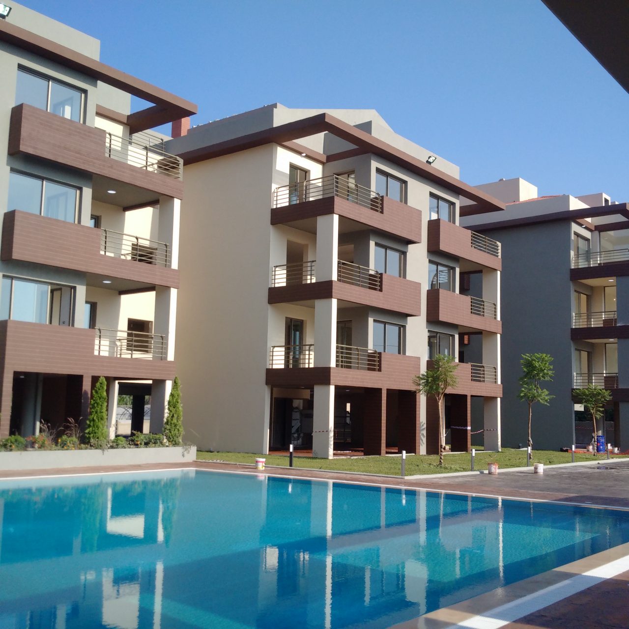 Apartment for Rent In a Gated Community in Batroun JSK Real Estate
