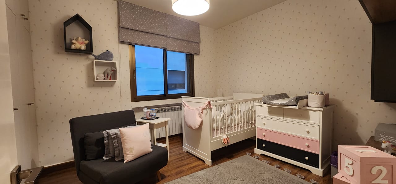 Luxurious Spacious Unfurnished Apartment For Sale With Great View in Mar Takla JSK Real Estate