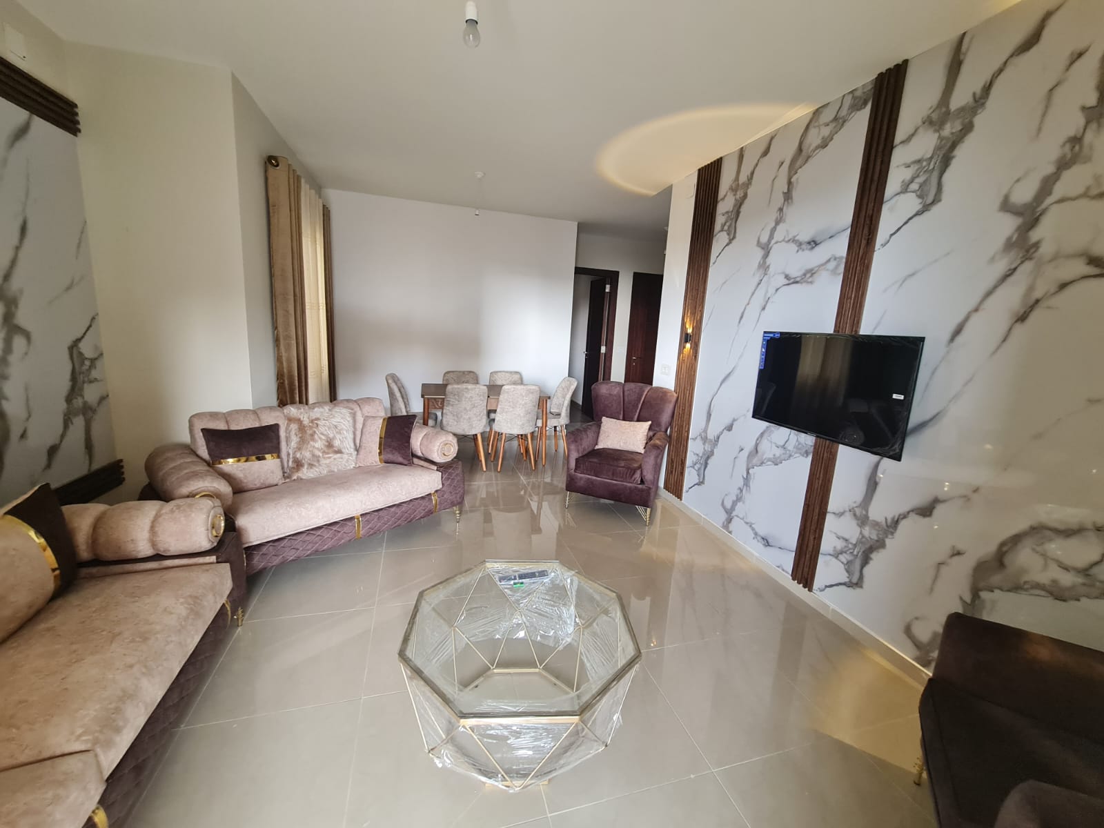 Furnished Apartment With Garden for Sale in Jbeil JSK Real Estate