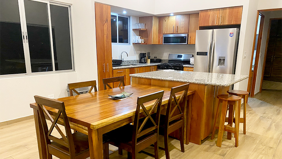New Turnkey Home in Uvita with Large Outdoor Entertaining Area