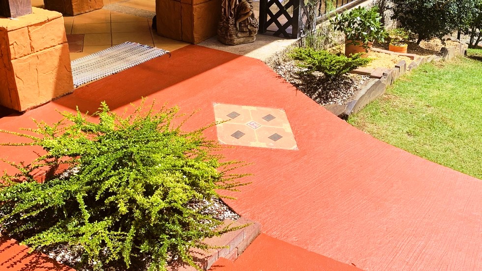 Delightful Family Home in Quiet Neighborhood in San Isidro