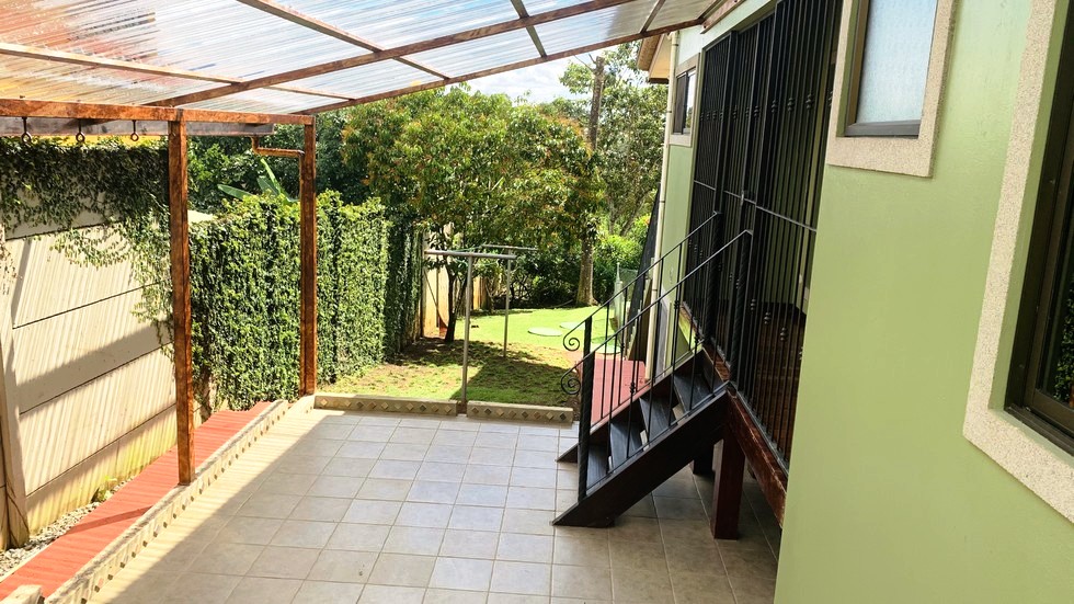 Delightful Family Home in Quiet Neighborhood in San Isidro