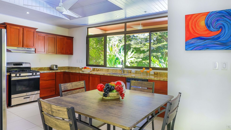 Contemporary Ocean View Estate Minutes from the Beach in Uvita