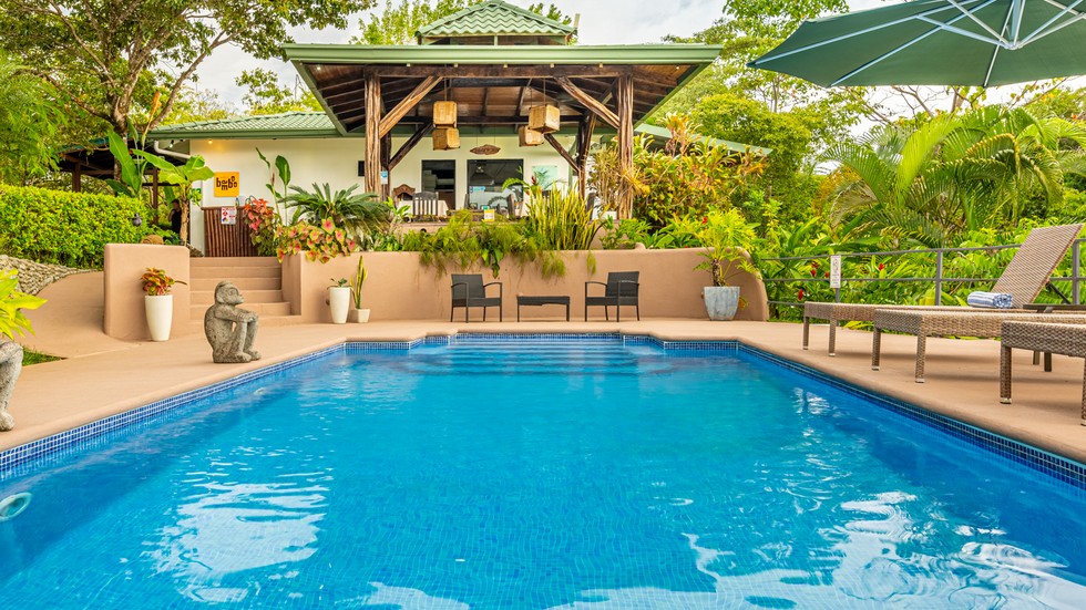 Boutique Hotel and Breathtaking Home with Ocean Views in Ojochal