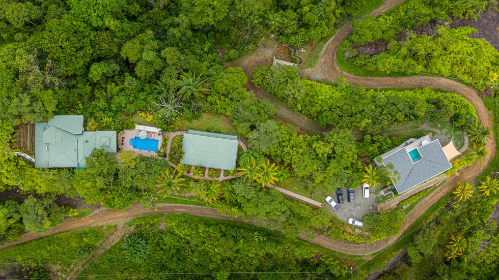Boutique Hotel and Breathtaking Home with Ocean Views in Ojochal