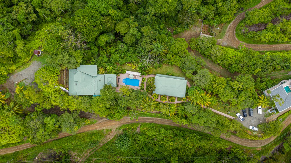 Boutique Hotel and Breathtaking Home with Ocean Views in Ojochal