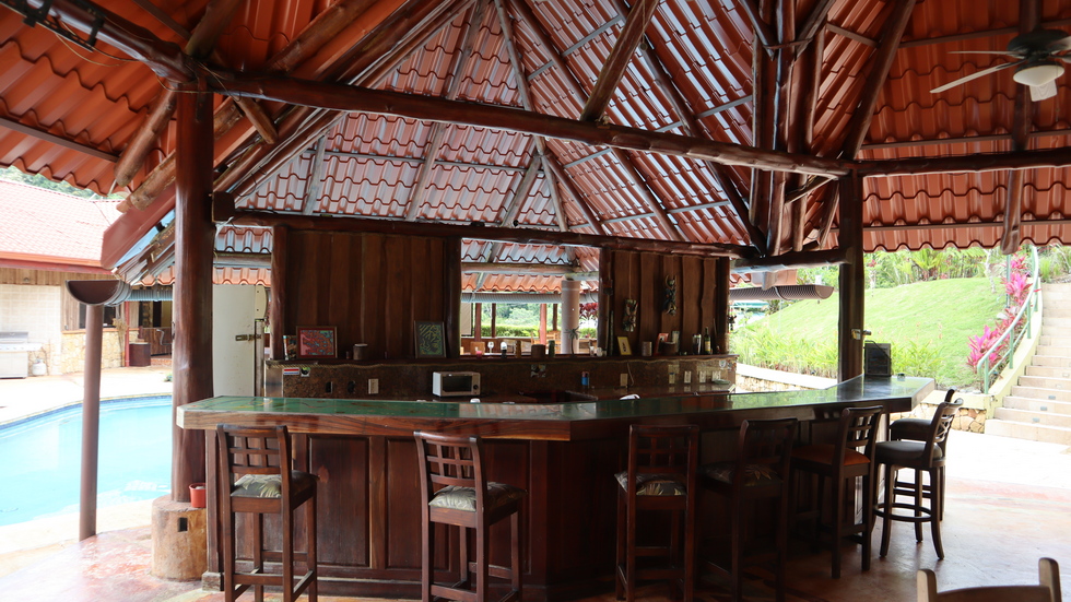 Amazing Ocean Mountain And Jungle View Home Near Ojochal