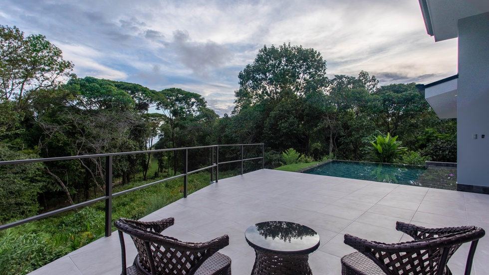 Stunning Home In Exclusive Coastal Rainforest Location Near Dominical