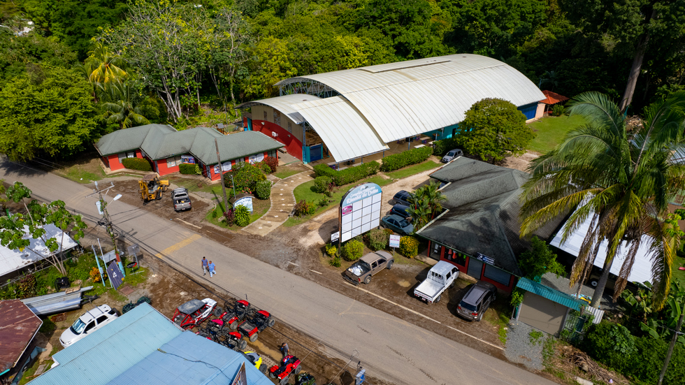 Recreation And Retail Complex In The Heart Of Uvita