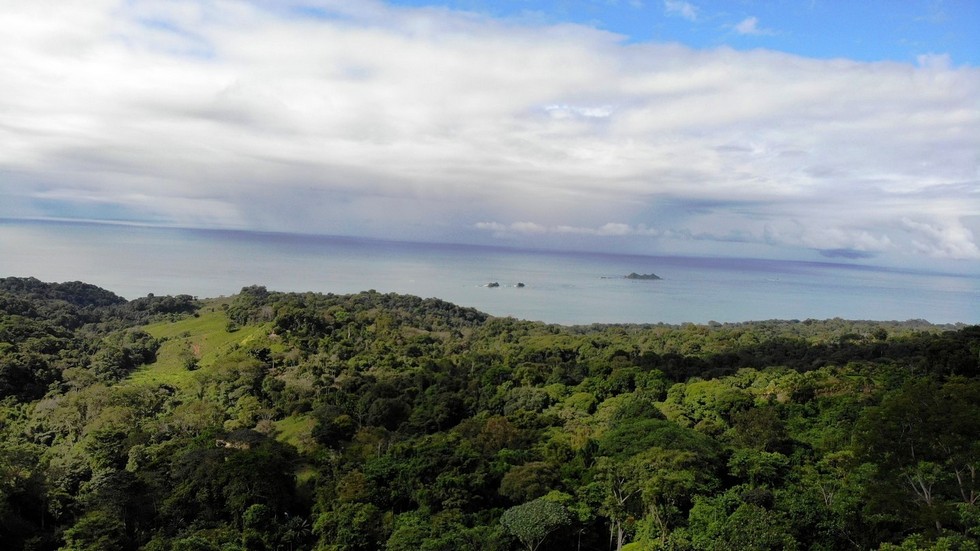 Ocean View Lot with Riverfront and Natural Splendor