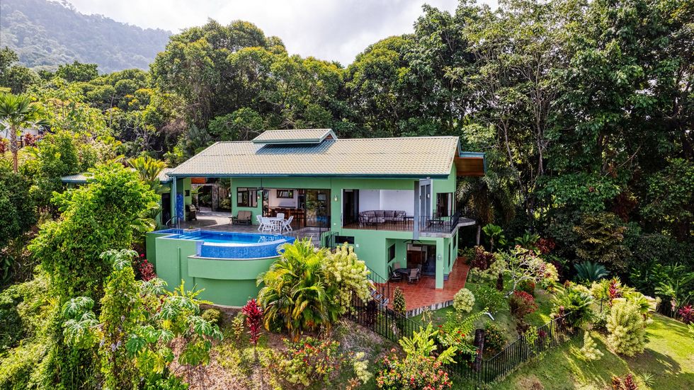 Spectacular Ocean View House with Income Potential