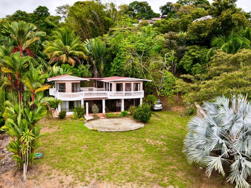 Ocean View Property with House and Additional Building Sites