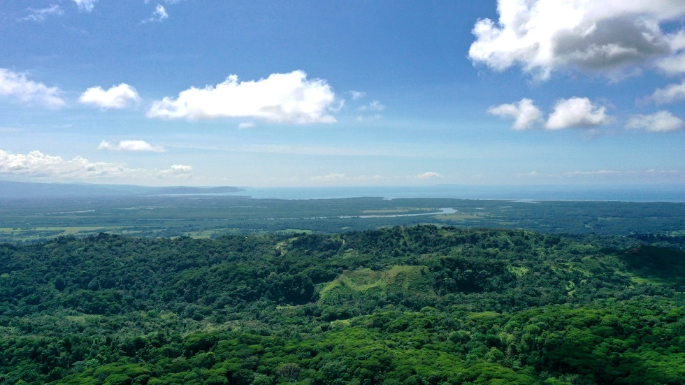 50 Acre Ocean View Property South of Ojochal