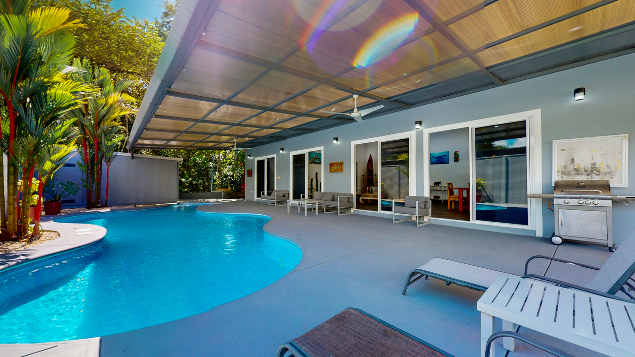 3 Bedroom Cozy Home Close to the Beaches in Uvita