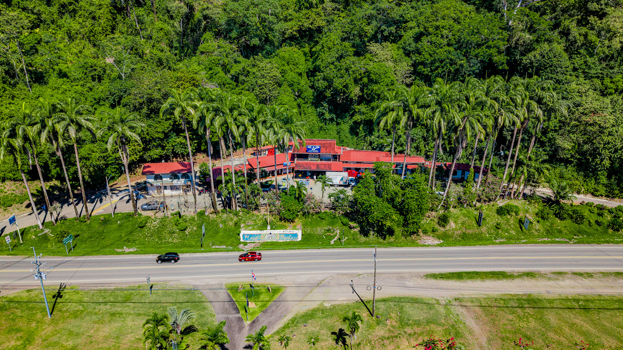 Prime Commercial Plaza for Sale in Playa Dominical