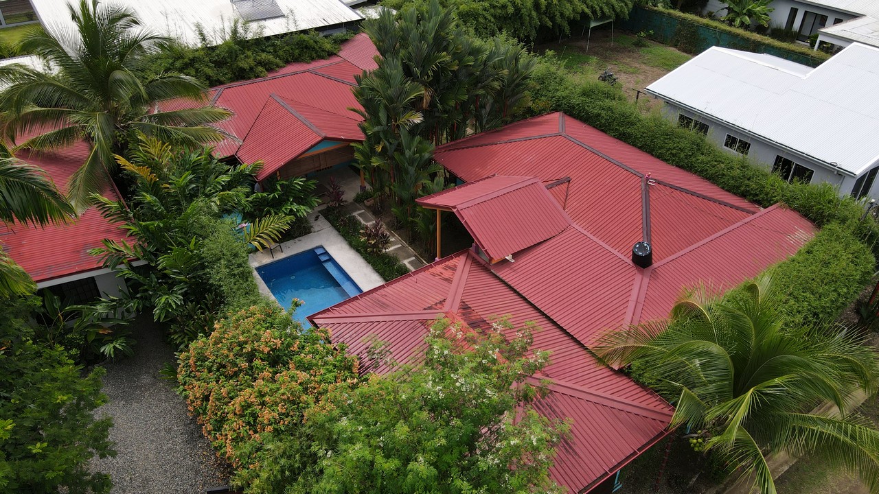 Two Beautiful Villas in the Heart of Uvita