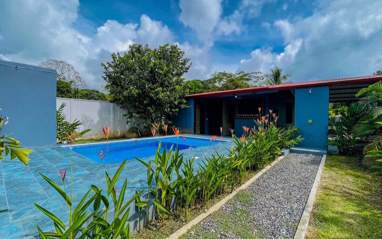 Affordable Beach Home with Rental Potential in Uvita
