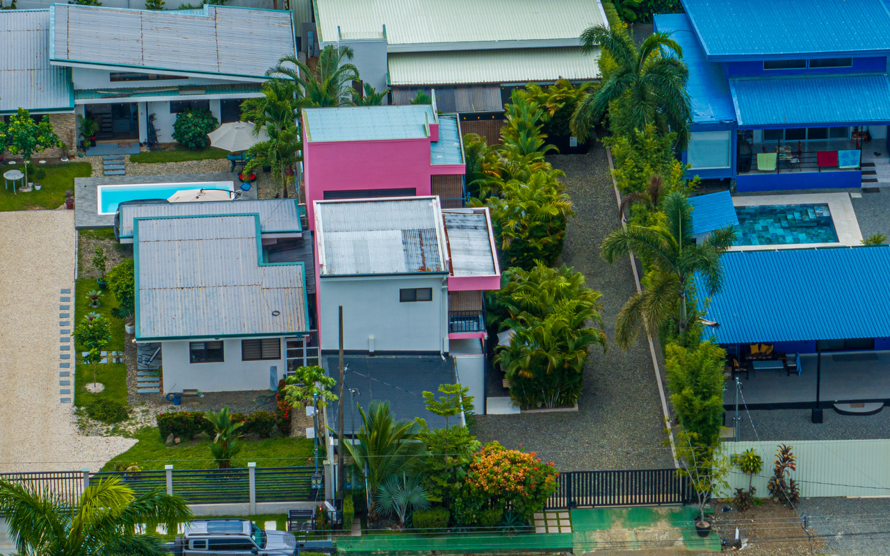 Turnkey Boutique Hotel and Private Residence in Uvita