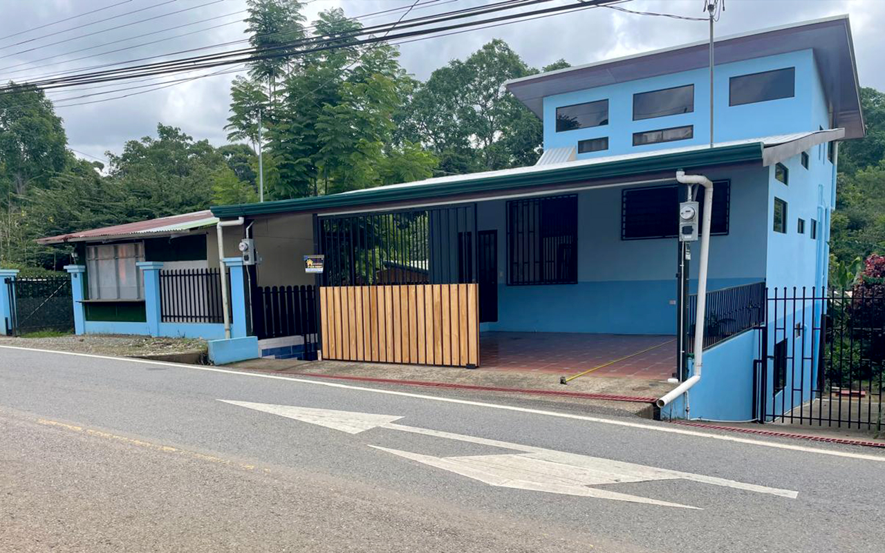 Multi Family Residences with Long Term Rental Income Potential in San Isidro