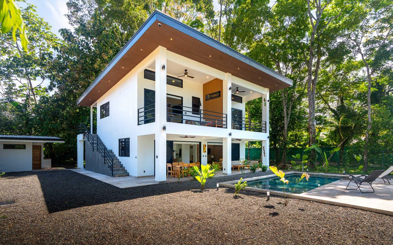 Brand New Triplex Close to Marino Ballena National Park