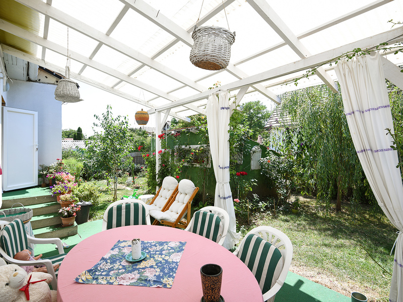 2 Rooms House For Sale Érd Hungary