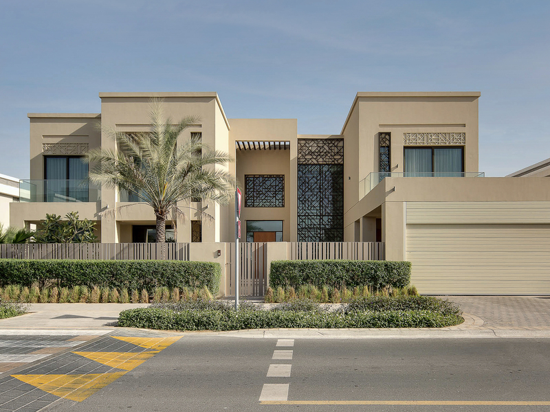 Exceptional Golf Course Villa