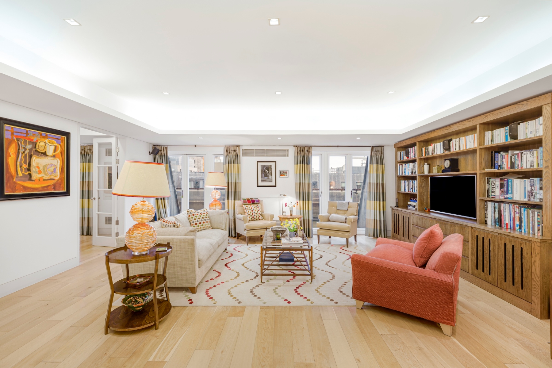 Image showcasing Penthouse for Sale in Welbeck Street: Striking penthouse in the heart ...