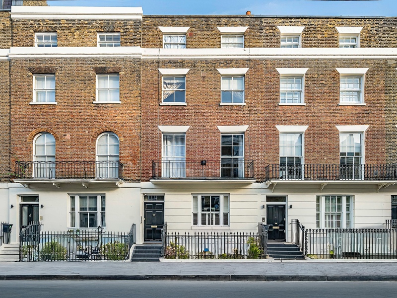 Beautifully finished apartment in the heart of Belgravia