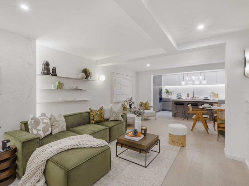 Beautiful recently renovated Mews on a quiet cobbled street