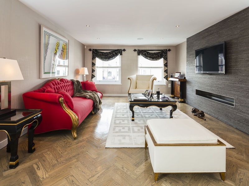 Architectural Award-Winning Townhouse in the Heart of Mayfair