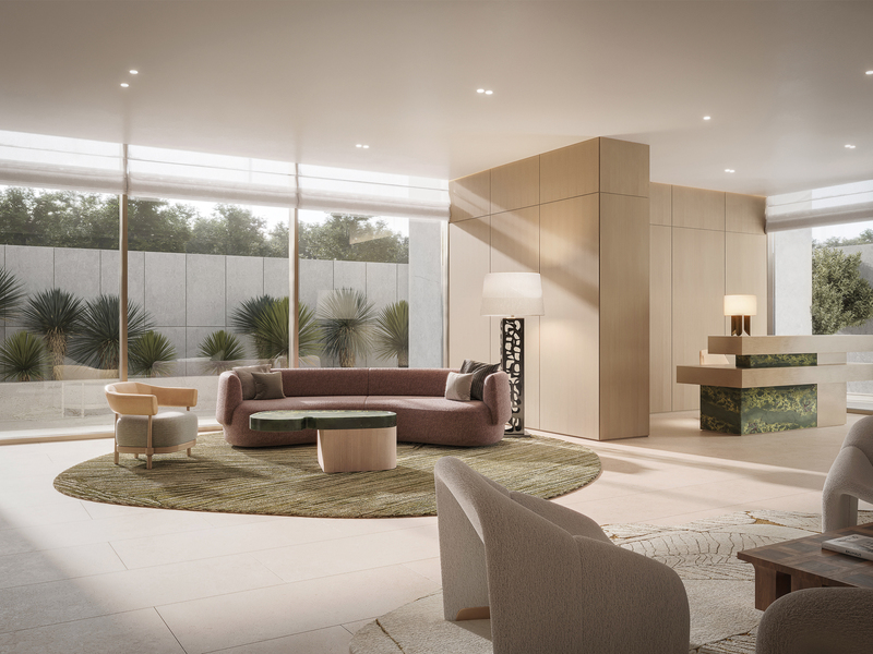 Exclusive Resale Apartment with Canal Views