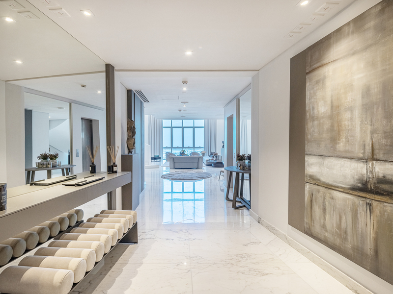 Turnkey Penthouse on the Palm