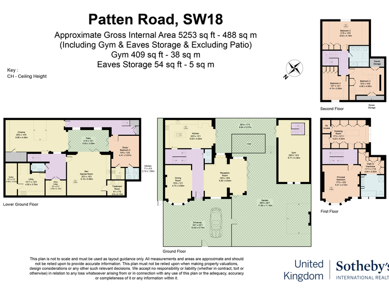 Beautifully Finished Five-Bedroom Home on Patten Road