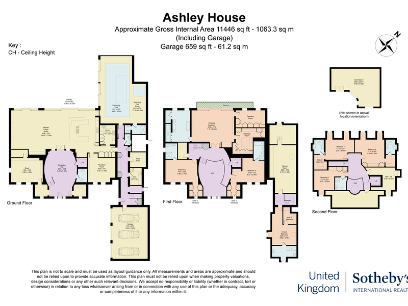 A masterpiece of modern architecture with a host of luxurious amenities