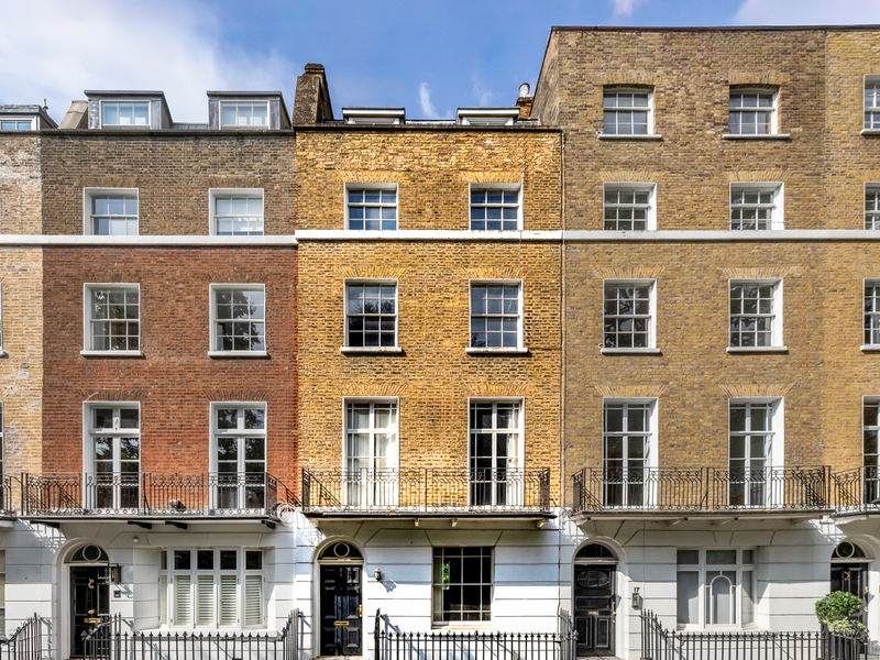 A Rare Opportunity in Brompton Square