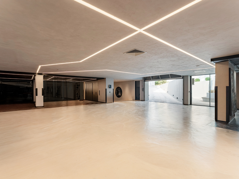 Hills View Furnished Mansion with Basement and Rooftop Terrace