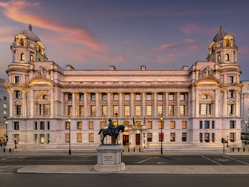 Magnificent Four-Bedroom Residence at The OWO Residences by Raffles