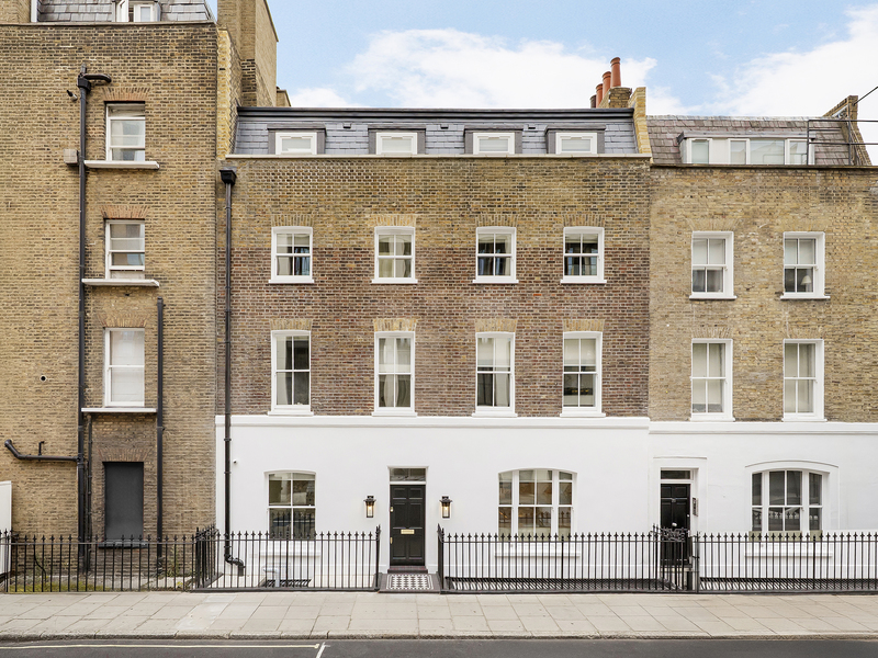 Chiltern Street, Marylebone, London, W1U 6NL, United Kingdom