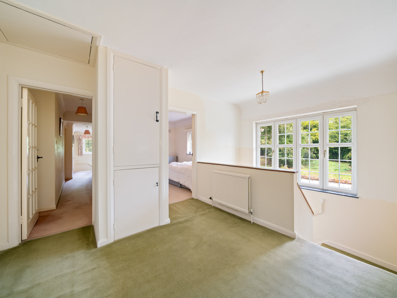 A Rare Development Opportunity on the Crown Estate, Oxshott