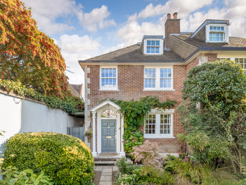 A Village Gem on Church Road