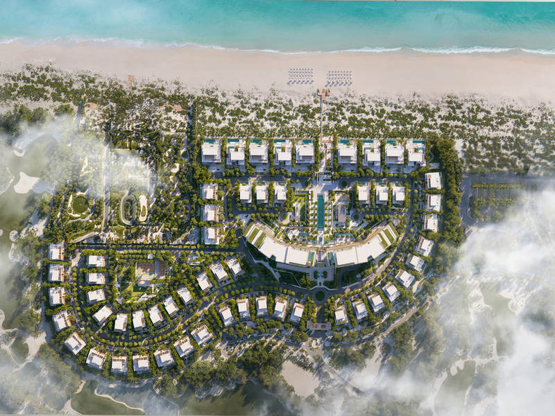 Serene Saadiyat Suite in World-Class Development