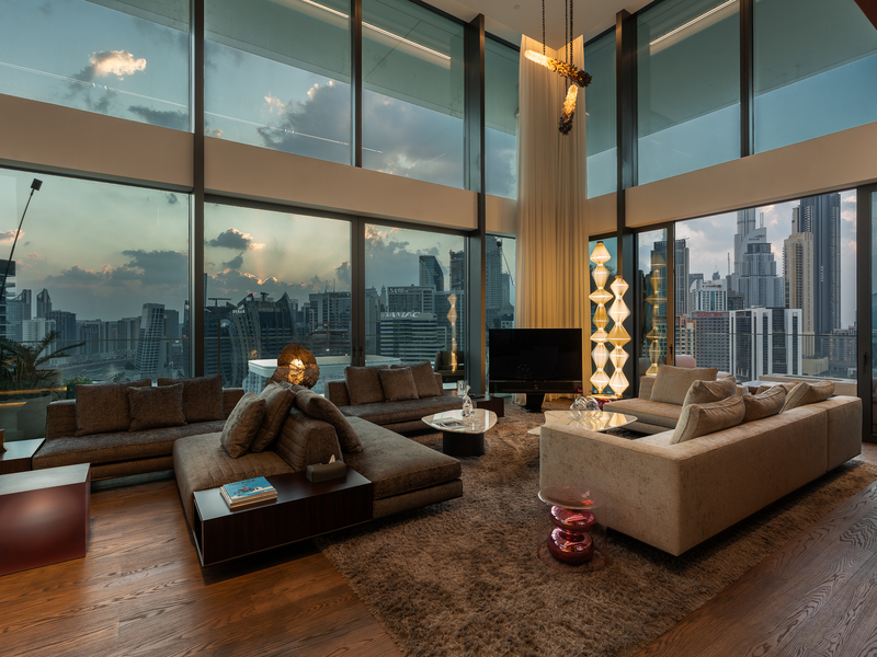 Four Bedroom Luxury Apartment in Lana Dorchester Business Bay