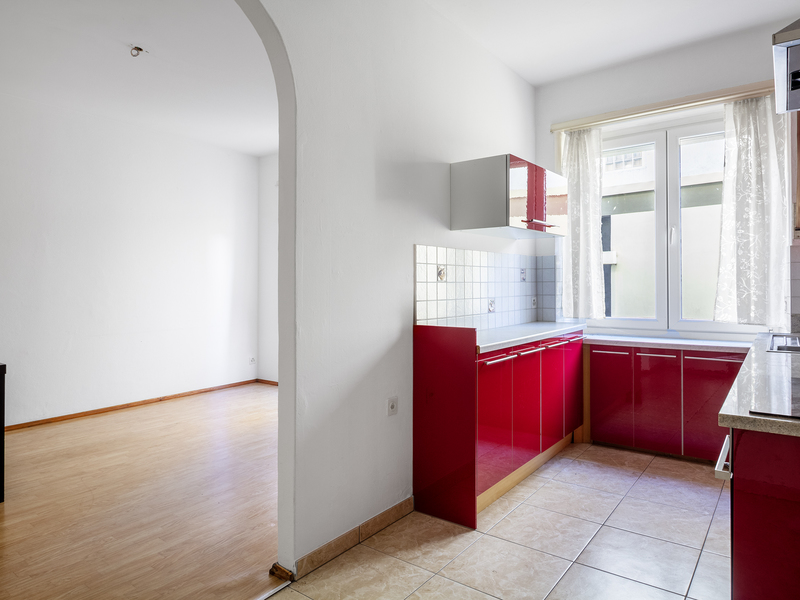 Appartement de 4.5 pièces à Gordola - Séjour et salle à manger