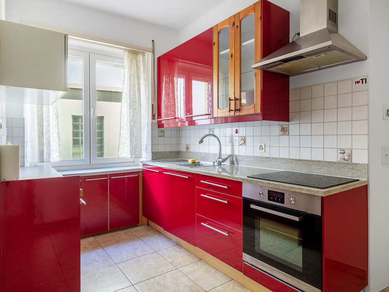 Appartement de 4.5 pièces à Gordola - Cuisine