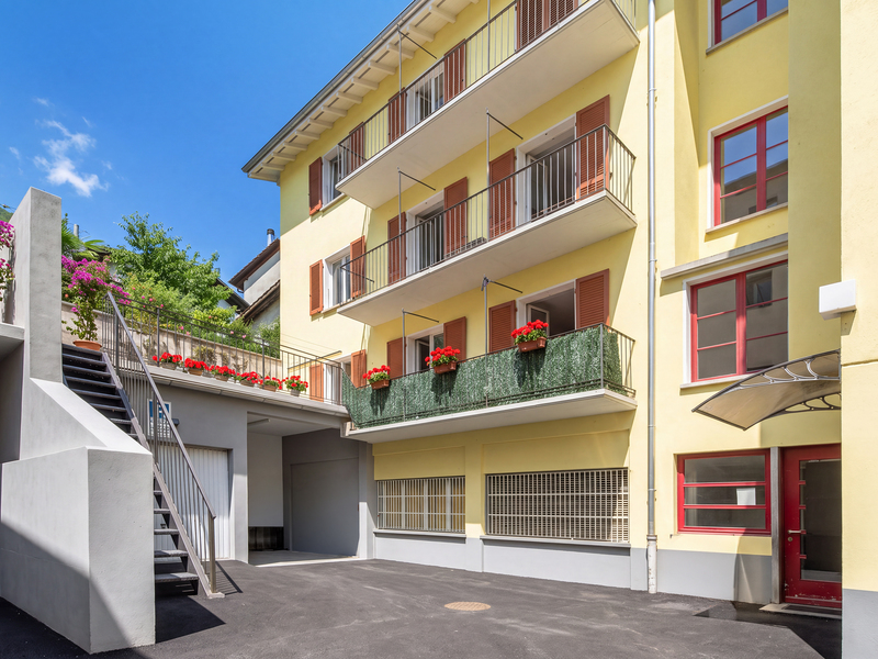 Appartement de 4.5 pièces à Gordola - &nbsp;