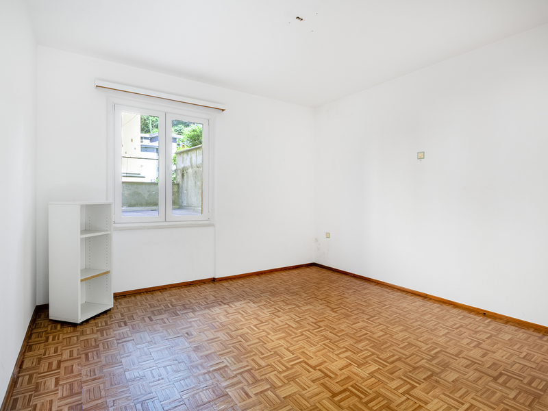 Appartement de 4.5 pièces à Gordola - Chambre
