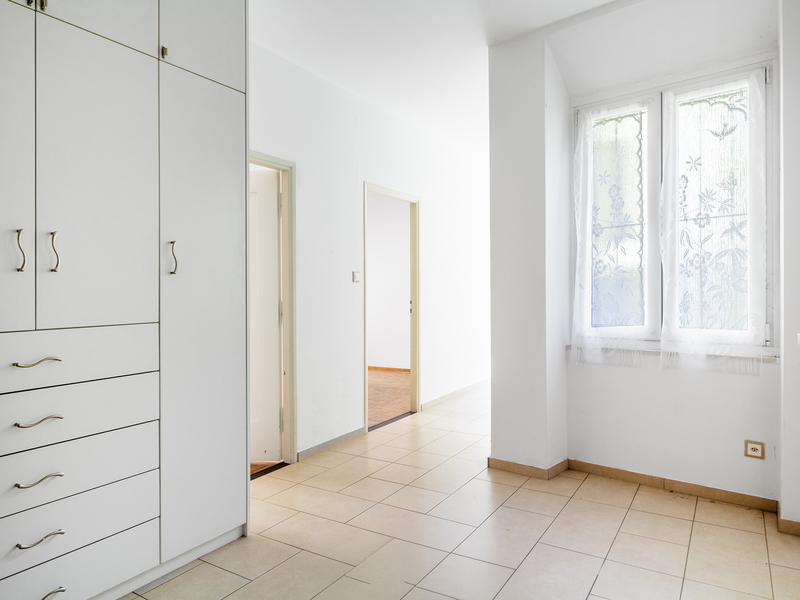 Appartement de 4.5 pièces à Gordola - Dégagement