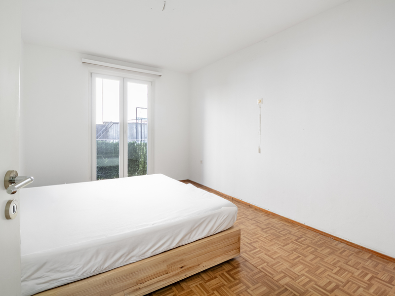 Appartement de 4.5 pièces à Gordola - Chambre