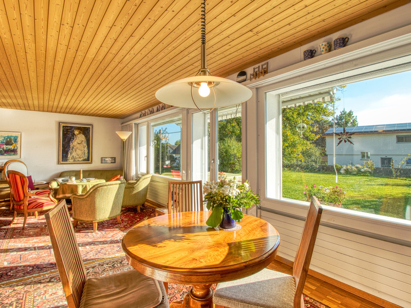 Wohn- und Essbereich